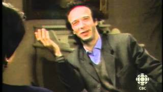 Italian legend amp Oscar winner Roberto Benigni 1993 CBC Archives  CBC [upl. by Uchish]