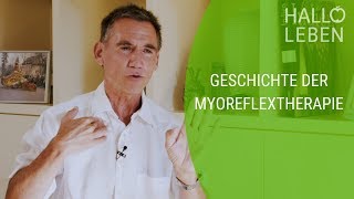 Myoreflextherapie  Erfinder Kurt Mosetter im Porträt [upl. by Nae172]