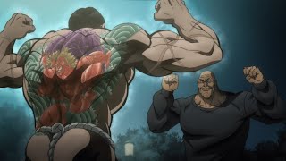 Baki OST  Battle Start Extended [upl. by Einnoj]