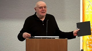 22082024 Prof Dr Rolf Hille Die Bibel  ein schwieriges Buch das leicht zu verstehen ist [upl. by Mendel]