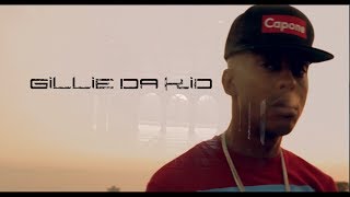 Gillie Da Kid  King Me Official Video [upl. by Tressia]