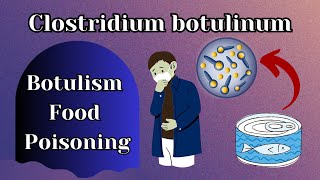 Food Microbiology  Botulism Food Poisoning Causes Symptoms Detection and Treatment Explained [upl. by Laamaj934]