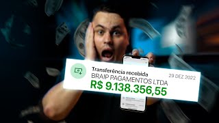 MINHAS 18 FONTES DE RENDA PELA INTERNET 1000000 por mês [upl. by Adnol]