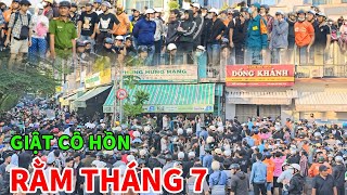 1 Ngày Đi Xem Giật Cô Hồn Sài Gòn Chợ Lớn [upl. by Otilia745]