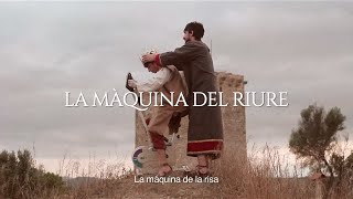 CORTOMETRAJE  La Máquina de la risa HD [upl. by Odella]