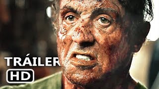 RAMBO III quotFinal Battlequot  Trailer 1988 Sylvester Stallone [upl. by Carola]