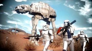 Star Wars Battlefront III OFFICIAL trailer 8262009 [upl. by Gorges]