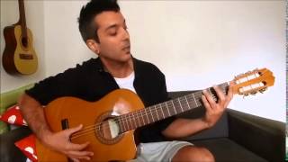 El lado oscuro  Jarabe de Palo  Video Tutorial y Tablaturas de Guitarra [upl. by Elpmet822]