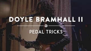 Doyle Bramhall II on Building Blues Tones with Fuzz and Drive Pedals  Reverb Pedal Tricks [upl. by Friederike]