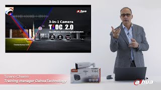 TiOC 20  le telecamere Dahua 3in1 [upl. by Aisiat]