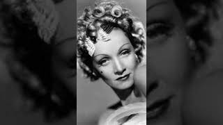 Marlene Dietrich Hollywood Legend amp War Heroine shorts [upl. by Eejan]