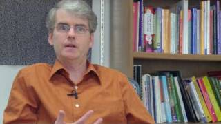 Professor discusses how to cope with work stress Chris McCarthy [upl. by Ahseenal]