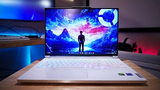 2024 Lenovo Legion 7i Detailed Review  Benchmarks Display Test and Game Testing [upl. by Ahsenot]