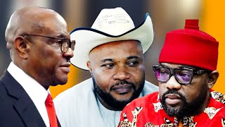 Warning From Wike’s Camp To Ugochinyere And Dan Nwanyanwu Steer Clear of Political Crisis In Rivers [upl. by Ynettirb]