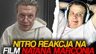 NITRO REAKCJA NA FILM NATANA MARCONIA  SEKRETY POLSKICH INFLUENCERÓW [upl. by Koal]