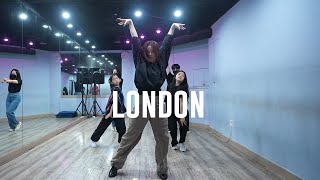 Maty Noyes  London Choreography SOPIA [upl. by Willtrude]