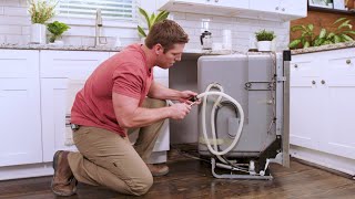 How To Test A Dishwasher Water Inlet Valve The Right Way [upl. by Latin]