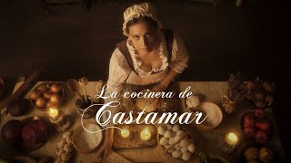 8 FATOS SOBRE A COZINHEIRA DE CASTAMAR Série Netflix [upl. by Nomolos]