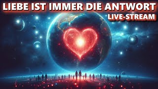 Liebe ist immer die Antwort  LiveStream [upl. by Naoma]