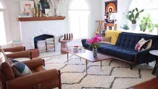 How to choose the perfect rug size [upl. by Macnamara]