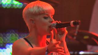 Robyn  Call Your Girlfriend Live at Melt Festival 2011 [upl. by Avon]