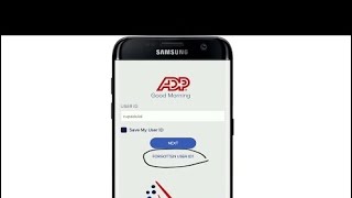 ADP Payroll Tutorial 2022 How to Login ADP Account from Mobile App [upl. by Borer]