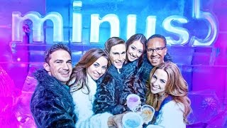 Minus5 Ice Experience  The Coolest Place in Town [upl. by Adna]