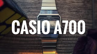 Casio a700 review  Trash or treasure [upl. by Hsaniva]