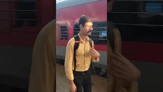 Kaisi lagi Bhartiya railway ki jankari trainlover subscribe Karen [upl. by Namsaj]