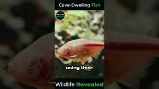 CaveDwelling Fish Adaptation Masters [upl. by Weksler]