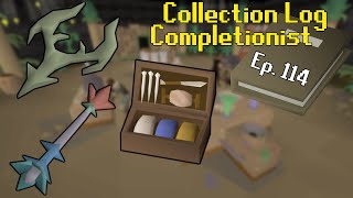 Collection Log Completionist 114 [upl. by Mikiso702]