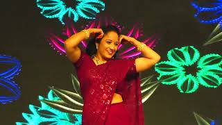 Brides Mother Sangeet Dance Performance  Banno re Banno meri chali sasural  Chanda mere Chanda [upl. by Meek]