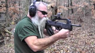 Aklys Defense ZK22 Bullpup 1022 Conversion  YouTube Exclusive [upl. by Eniar]