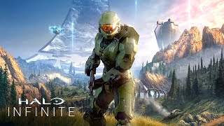 Halo Infinite  Unofficial Soundtrack – The Warthog Run [upl. by Petunia]