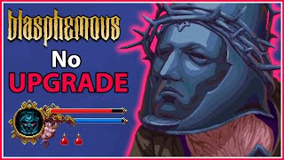 Blasphemous Sem Upgrade na Vida Fervor e Frascos 1 [upl. by Mosera927]