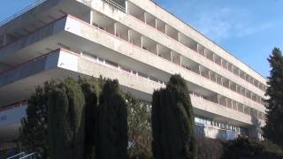 Szczawnica  Sanatorium Nauczyciel [upl. by Jahn477]