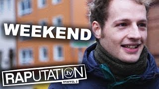 Weekend über RAPutation sein DoppelLeben amp Massiv RAPutationTV JUROR [upl. by Eusebio]