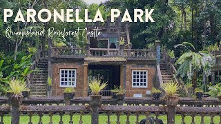 Paronella Park  Castle In Queensland Rainforest Queenslands 1 Attraction [upl. by Llednor]