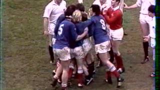 ScotlandFrance 1984 [upl. by Cirederf]