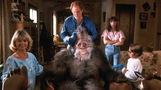 Harrys Best Moments from Harry and the Hendersons  Comedy Bites Vintage [upl. by Laughlin]