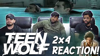 Teen Wolf  2x4  quotAbominationquot  REACTION  REVIEW [upl. by Notsla]