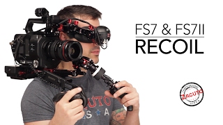 Zacuto Recoil Rig for Sony FS7 and FS7 II [upl. by Onitram]