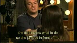 Miranda Cosgrove and Jack Black playing soulsister [upl. by Phi777]