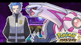 pokemon cyrus theme mashup dppt and Masters EX Look in description [upl. by Ahseniuq]