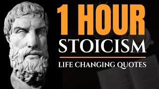 1 HOUR OF STOIC QUOTES  LIFE CHANGING QUOTES YOU NEED TO HEAR Calmly Spoken for Sleep ASMR [upl. by Lonier34]