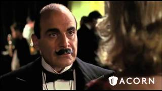 Agatha Christies Poirot Series 7 clip [upl. by Rats988]