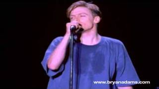 Bryan Adams  Everything I Do I Do It For You  Live 2009 [upl. by Hassi363]