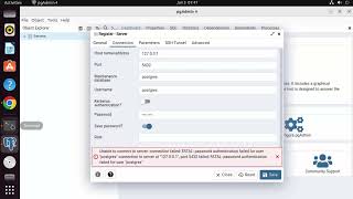 How to Fix quot FATAL password authentication failed for user quotpostgresquot quot in PostgreSQL or pgAdmin4 [upl. by Eceerahs]