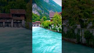 Interlaken SwitzerlandBeautifultravel [upl. by Lustick]