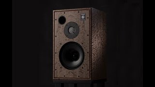 Speaker review Harbeth M302 40th Anniversary Edition [upl. by Francesco]